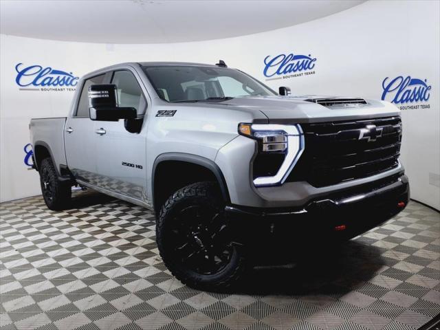 new 2025 Chevrolet Silverado 2500 car, priced at $76,275