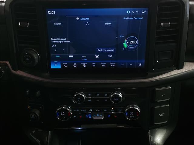 used 2021 Ford F-150 car, priced at $50,995