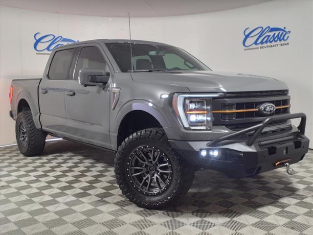 used 2021 Ford F-150 car, priced at $50,995