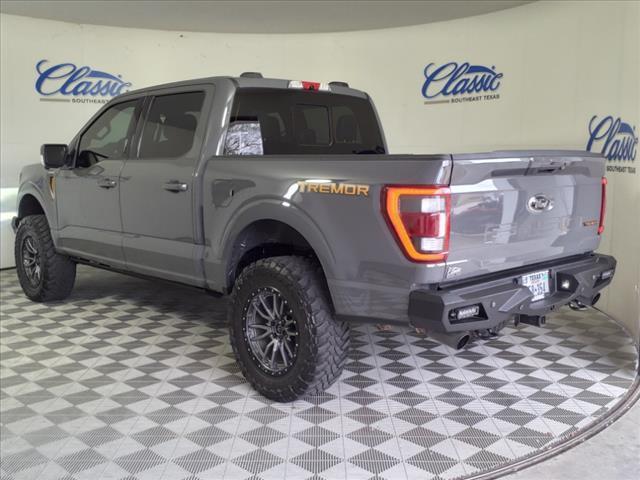 used 2021 Ford F-150 car, priced at $50,995