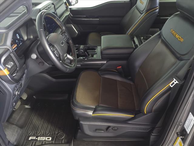 used 2021 Ford F-150 car, priced at $50,995