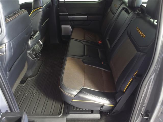 used 2021 Ford F-150 car, priced at $50,995