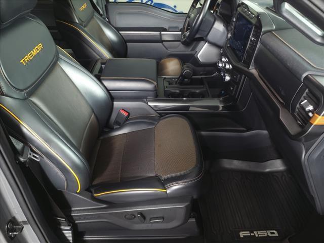 used 2021 Ford F-150 car, priced at $50,995