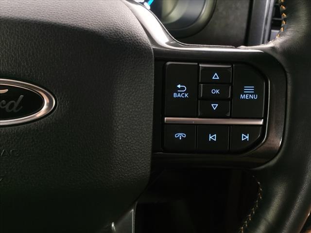 used 2021 Ford F-150 car, priced at $50,995