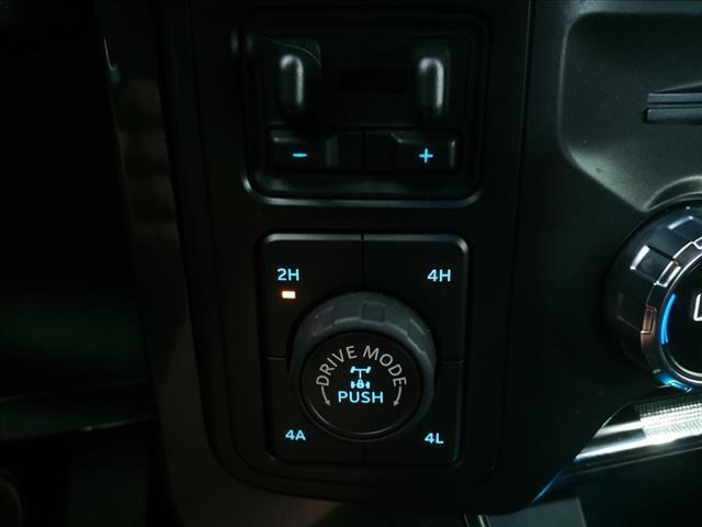 used 2021 Ford F-150 car, priced at $50,995