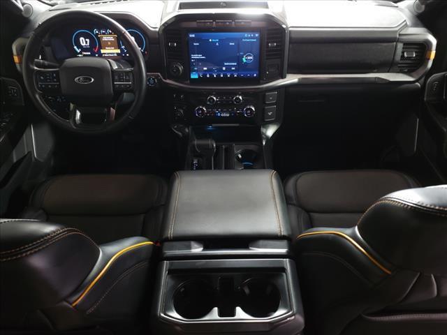 used 2021 Ford F-150 car, priced at $50,995