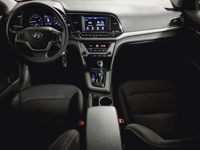 used 2018 Hyundai Elantra car, priced at $9,998