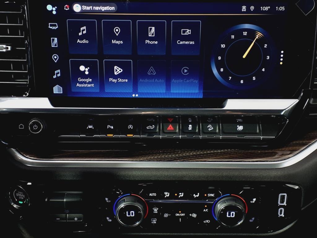 new 2026 Chevrolet Silverado 1500 car, priced at $61,801