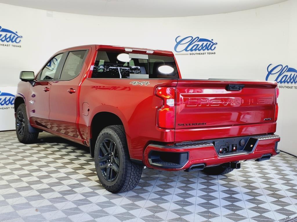 new 2026 Chevrolet Silverado 1500 car, priced at $61,801