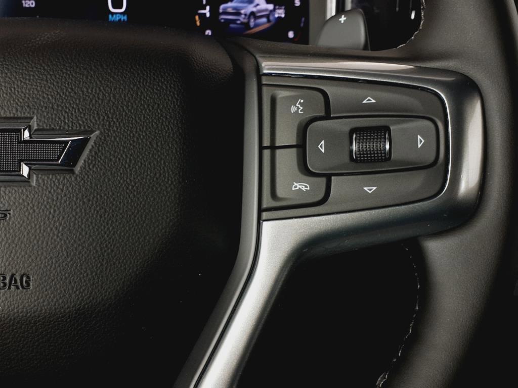 new 2026 Chevrolet Silverado 1500 car, priced at $61,801