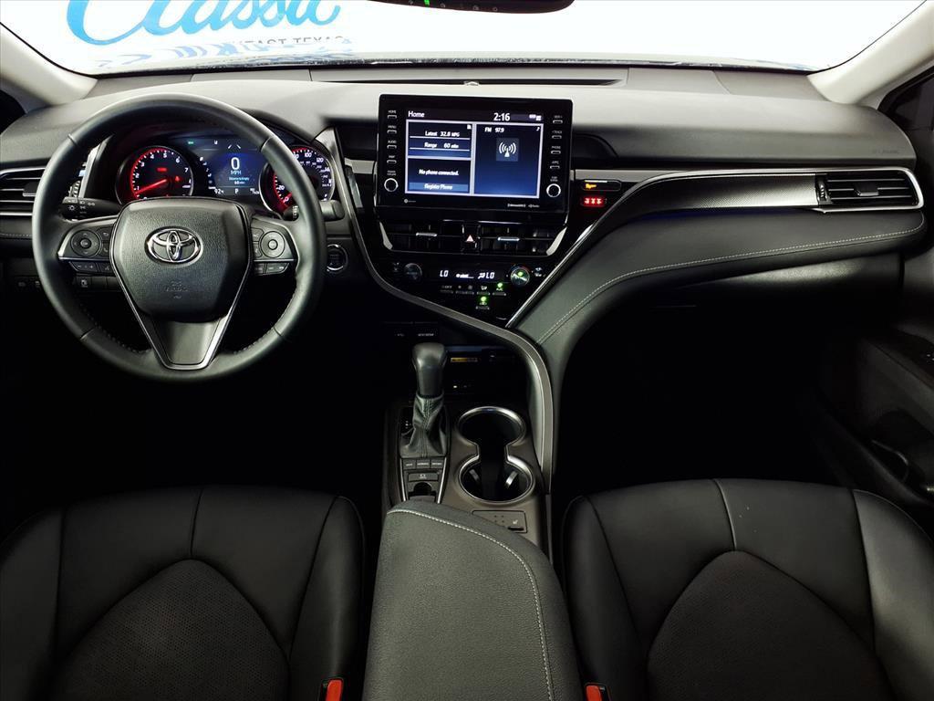 used 2022 Toyota Camry car, priced at $22,969