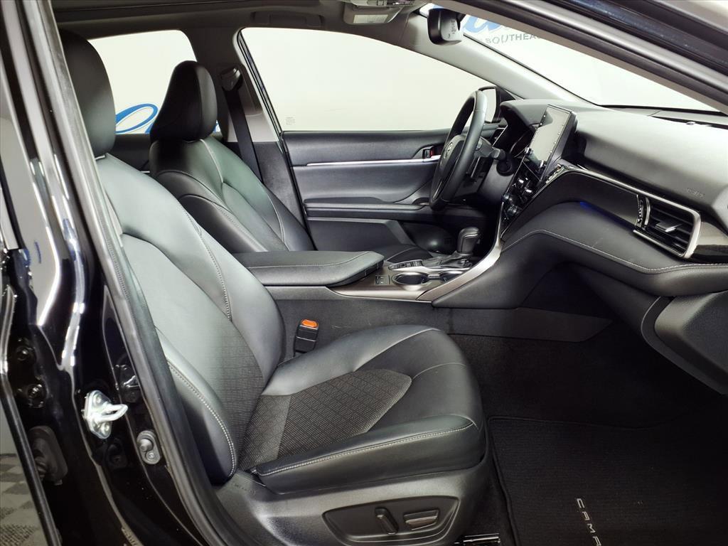 used 2022 Toyota Camry car, priced at $22,969