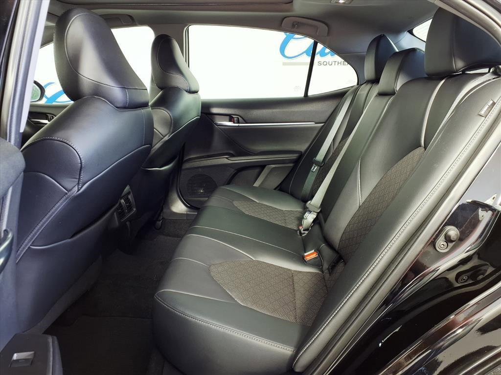 used 2022 Toyota Camry car, priced at $22,969