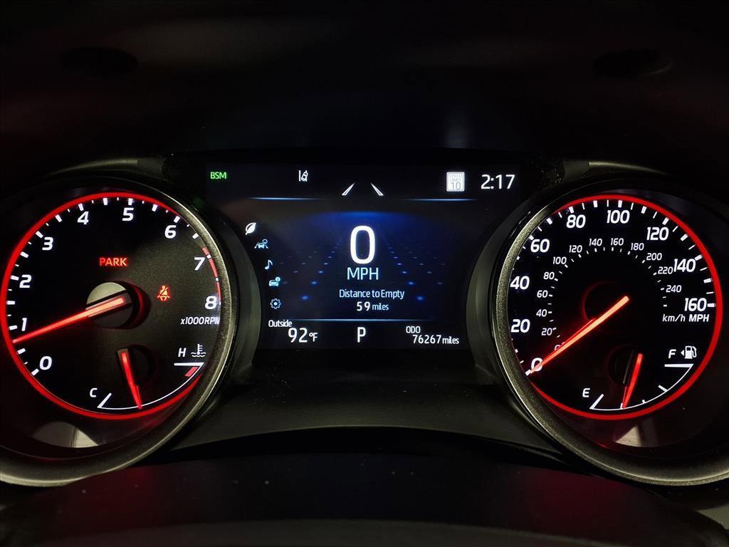 used 2022 Toyota Camry car, priced at $22,969