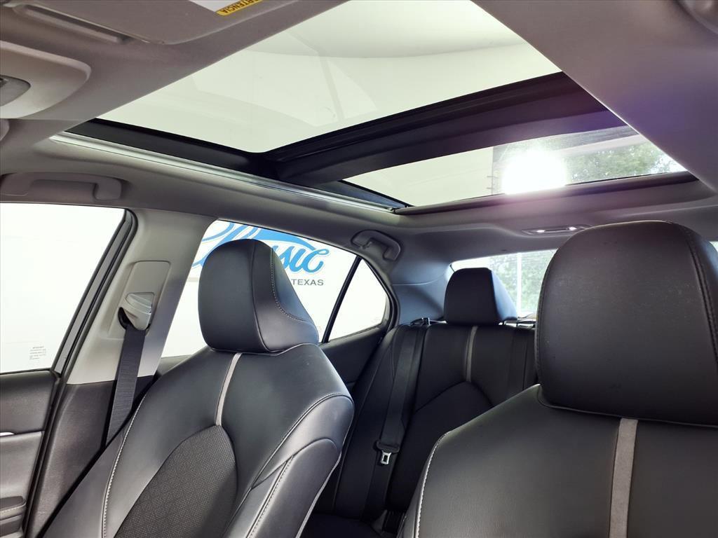 used 2022 Toyota Camry car, priced at $22,969