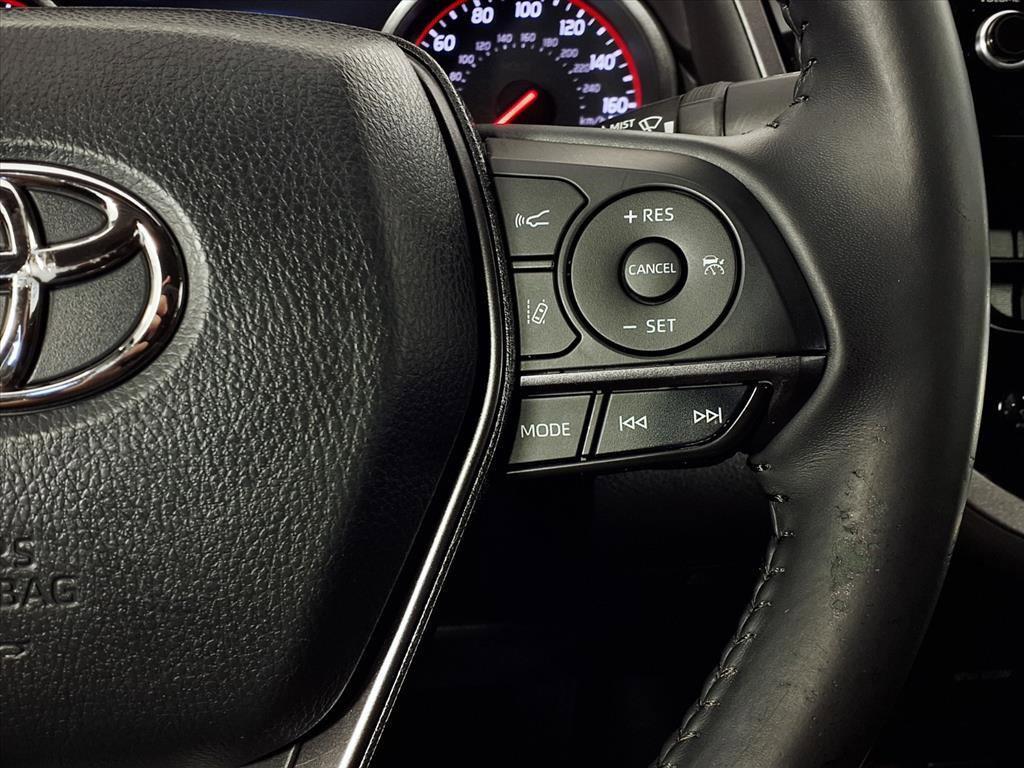 used 2022 Toyota Camry car, priced at $22,969