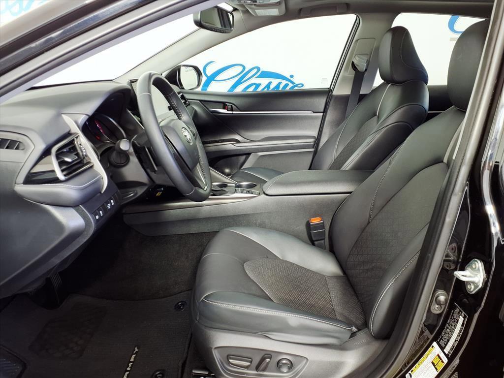 used 2022 Toyota Camry car, priced at $22,969