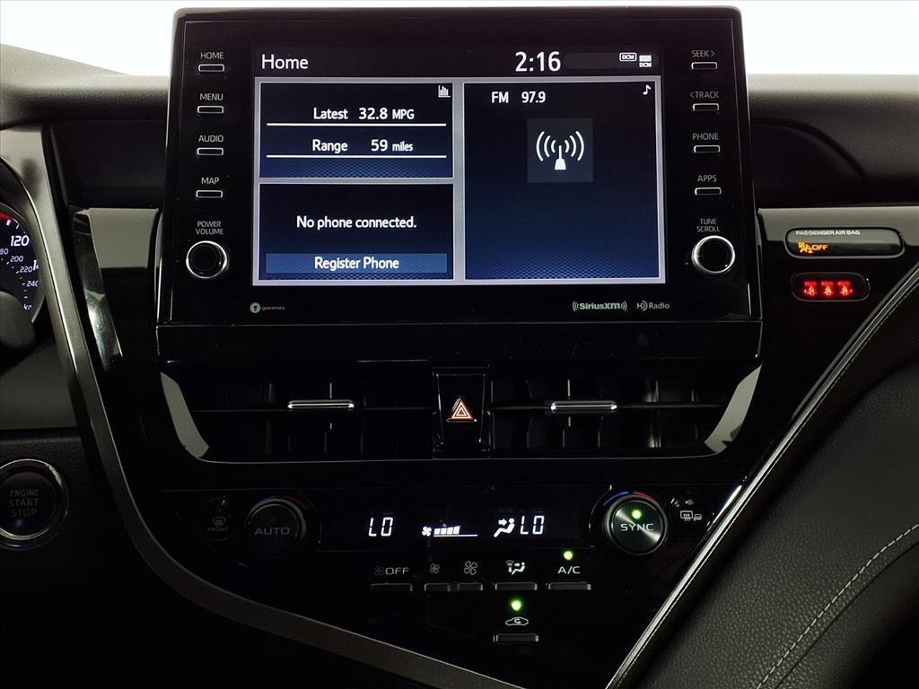 used 2022 Toyota Camry car, priced at $22,969