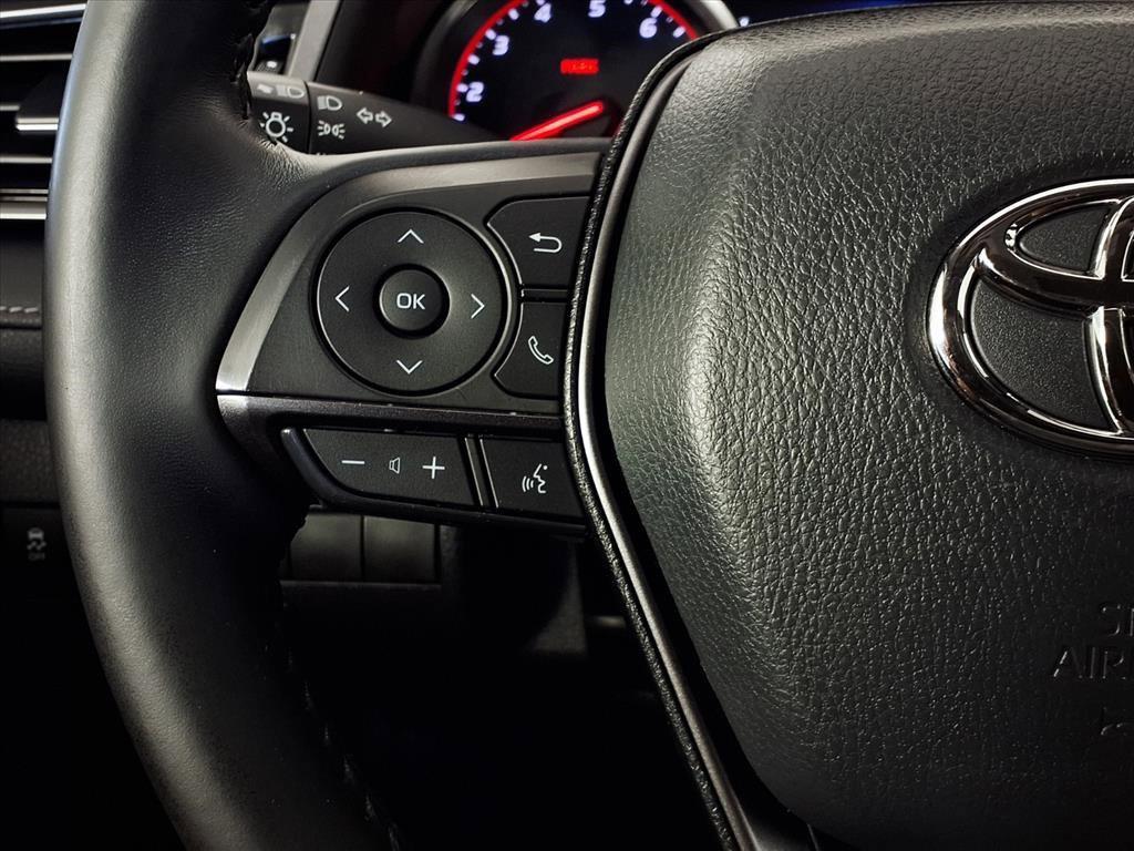 used 2022 Toyota Camry car, priced at $22,969