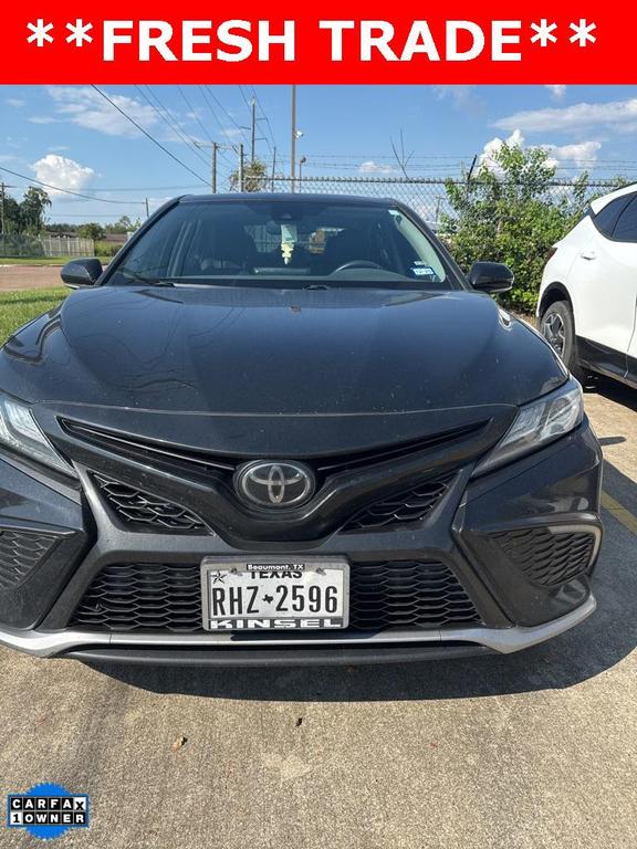 used 2022 Toyota Camry car, priced at $26,956
