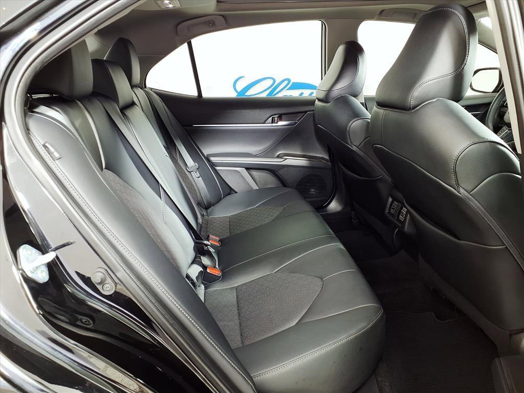 used 2022 Toyota Camry car, priced at $22,969