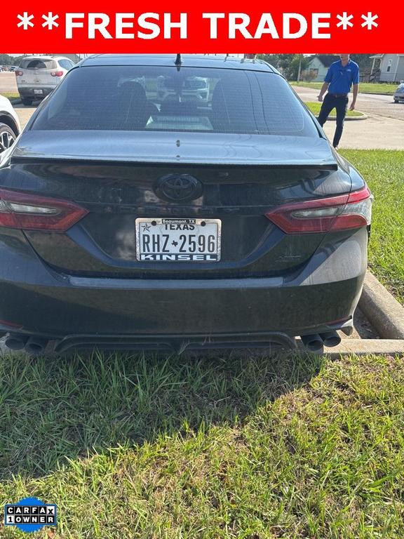 used 2022 Toyota Camry car, priced at $26,956