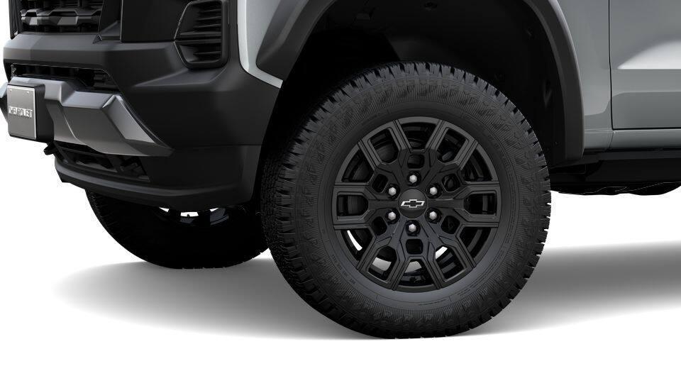 new 2026 Chevrolet Colorado car, priced at $44,420