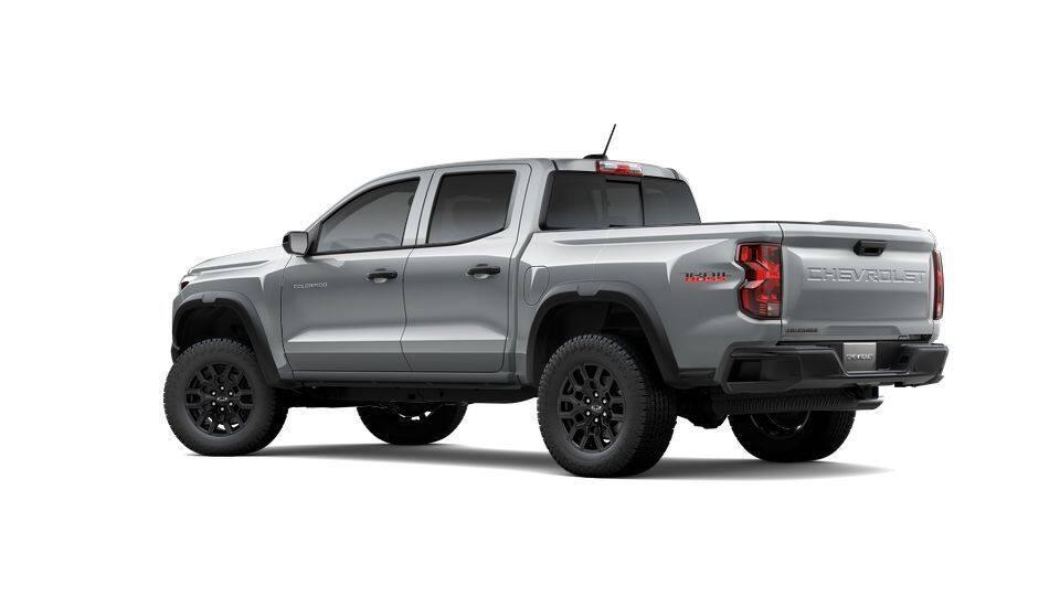 new 2026 Chevrolet Colorado car, priced at $44,420