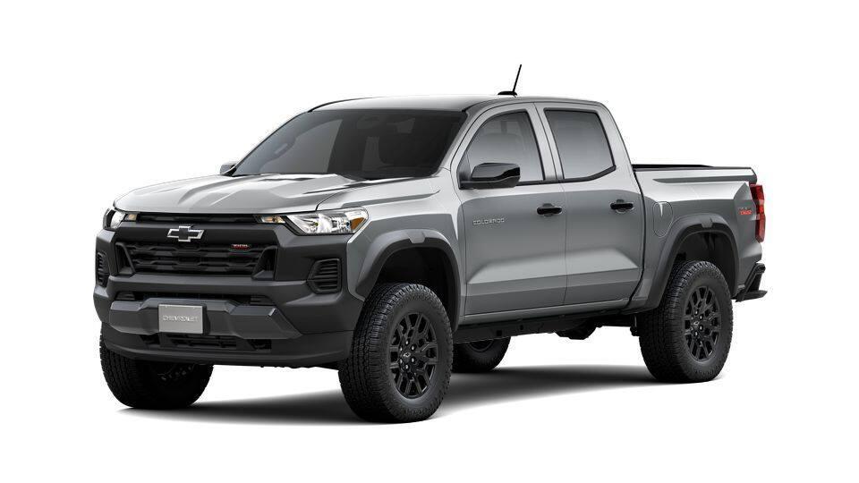 new 2026 Chevrolet Colorado car, priced at $44,420