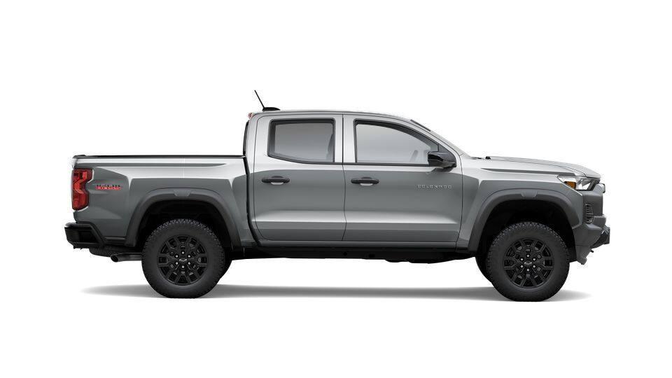 new 2026 Chevrolet Colorado car, priced at $44,420