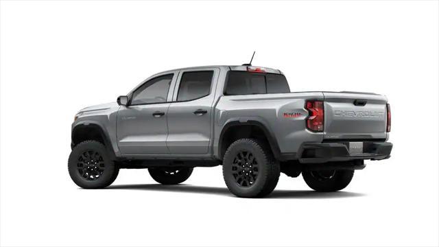 new 2025 Chevrolet Colorado car, priced at $44,521
