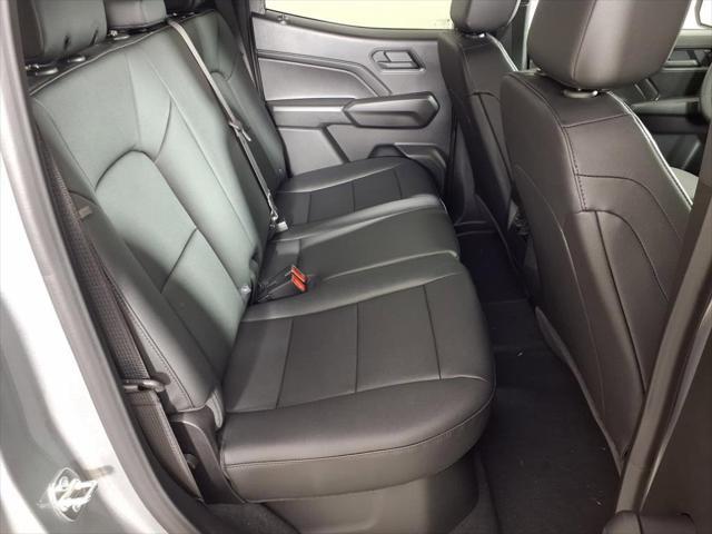 new 2025 Chevrolet Colorado car, priced at $44,521