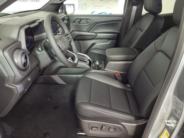 new 2025 Chevrolet Colorado car, priced at $44,521