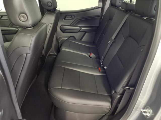 new 2025 Chevrolet Colorado car, priced at $44,521