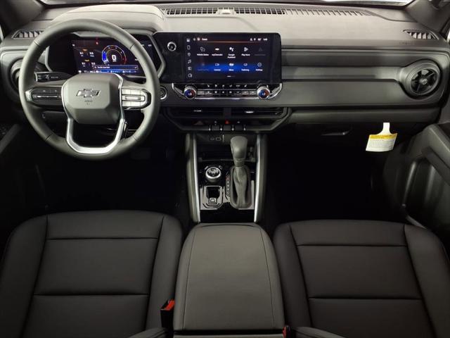 new 2025 Chevrolet Colorado car, priced at $44,521