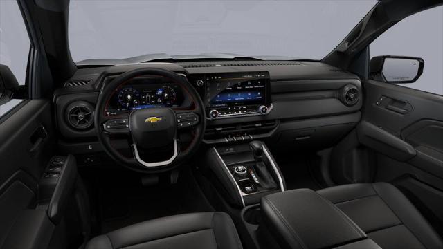 new 2025 Chevrolet Colorado car, priced at $44,521