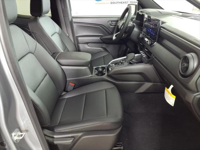 new 2025 Chevrolet Colorado car, priced at $44,521