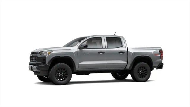 new 2025 Chevrolet Colorado car, priced at $44,521