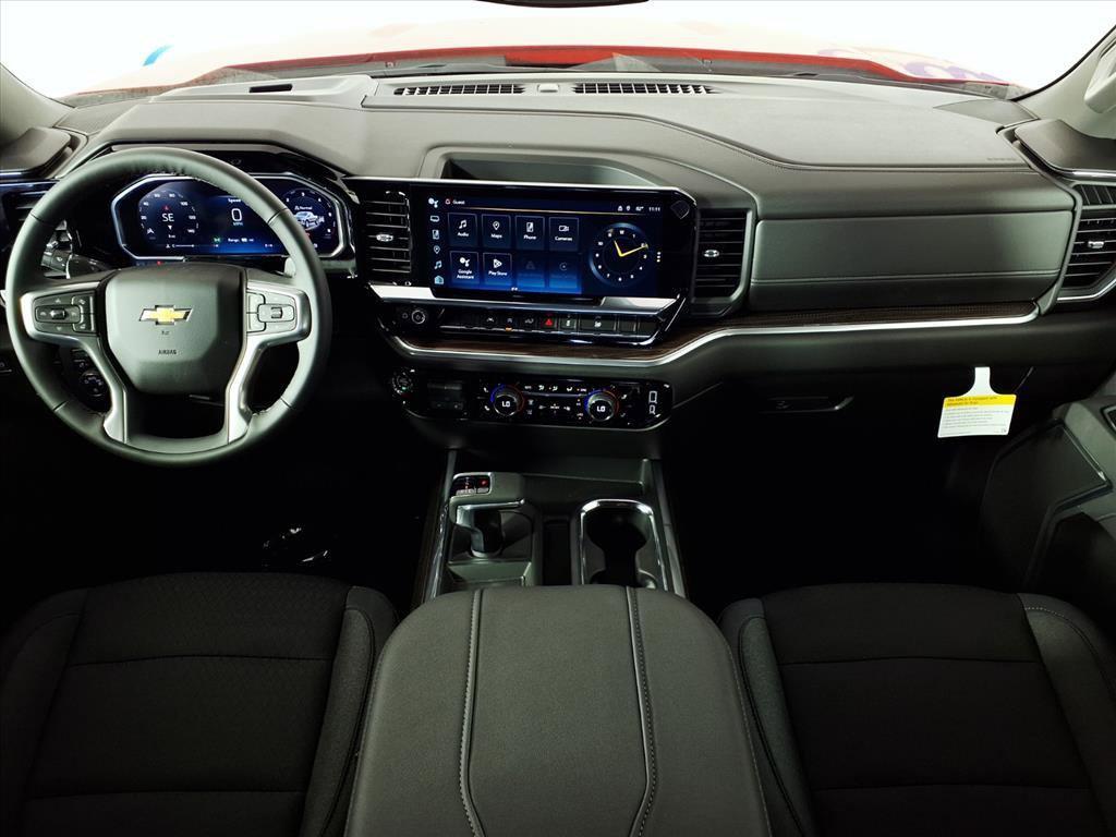 new 2026 Chevrolet Silverado 1500 car, priced at $52,970