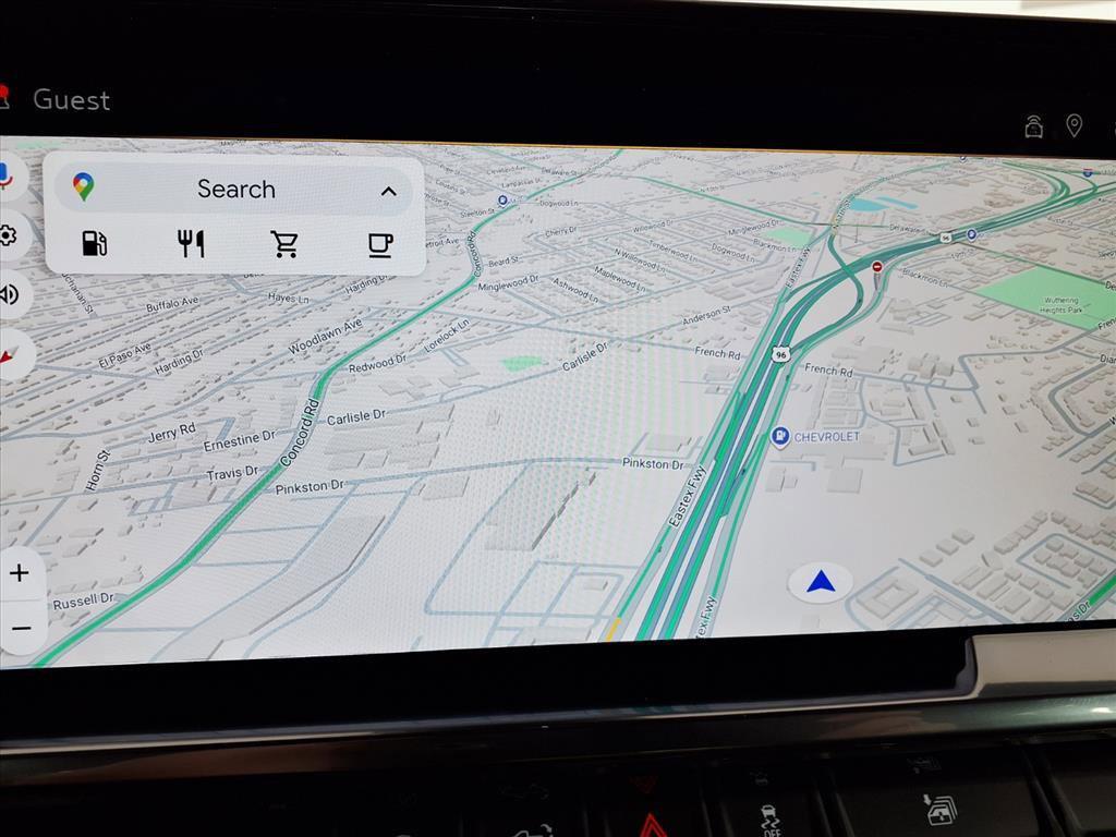 new 2026 Chevrolet Silverado 1500 car, priced at $52,970