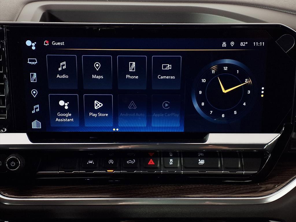 new 2026 Chevrolet Silverado 1500 car, priced at $52,970