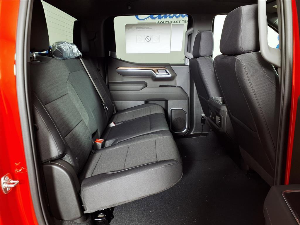 new 2026 Chevrolet Silverado 1500 car, priced at $52,970