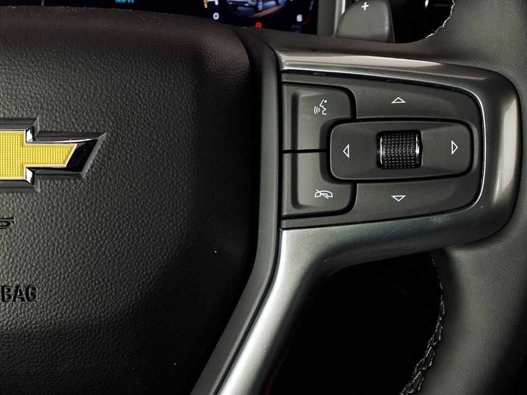 new 2026 Chevrolet Silverado 1500 car, priced at $52,970