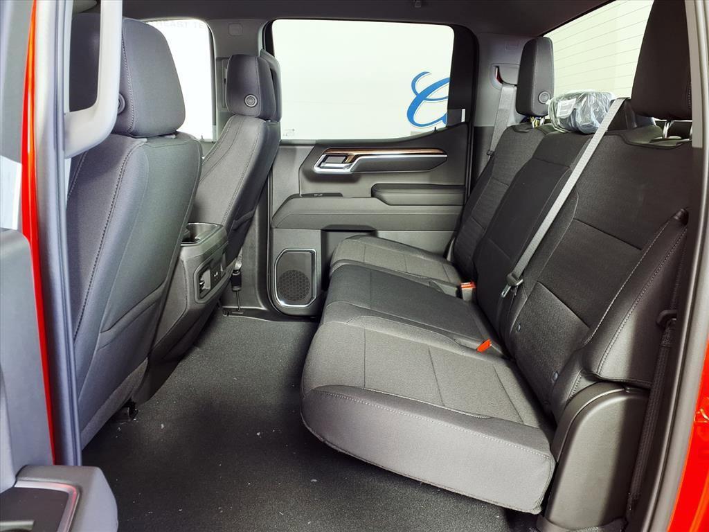 new 2026 Chevrolet Silverado 1500 car, priced at $52,970