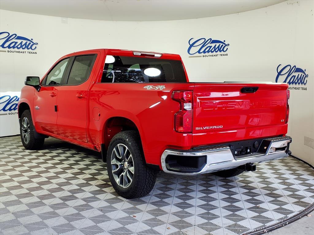 new 2026 Chevrolet Silverado 1500 car, priced at $52,970