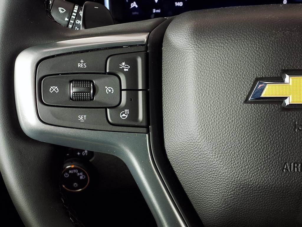 new 2026 Chevrolet Silverado 1500 car, priced at $52,970