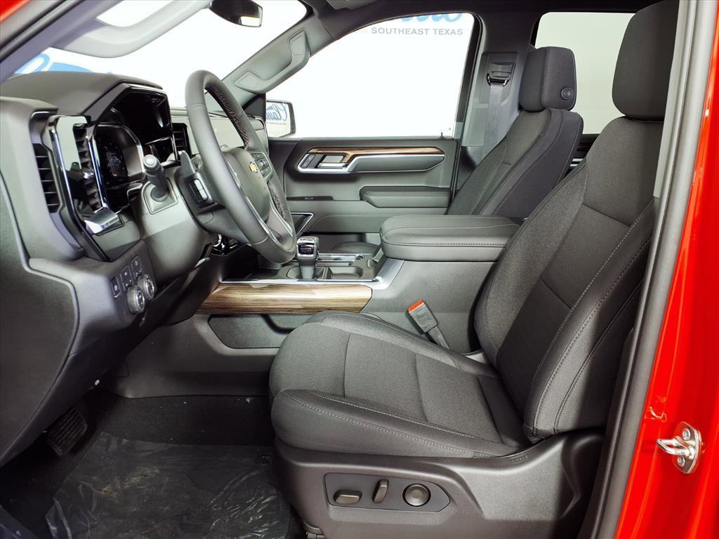 new 2026 Chevrolet Silverado 1500 car, priced at $52,970