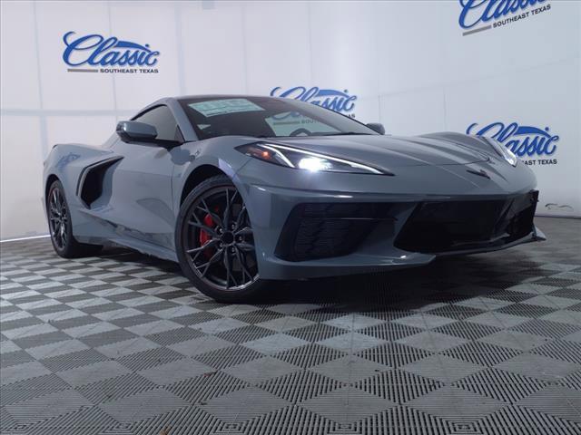 new 2024 Chevrolet Corvette car, priced at $95,455