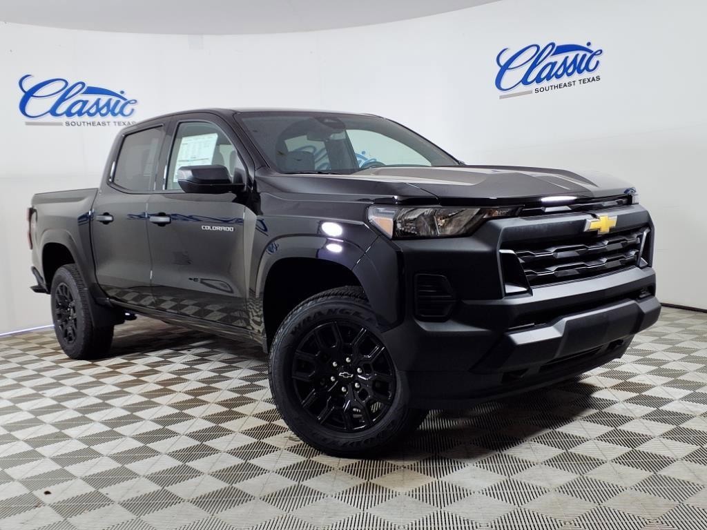 new 2026 Chevrolet Colorado car, priced at $40,905