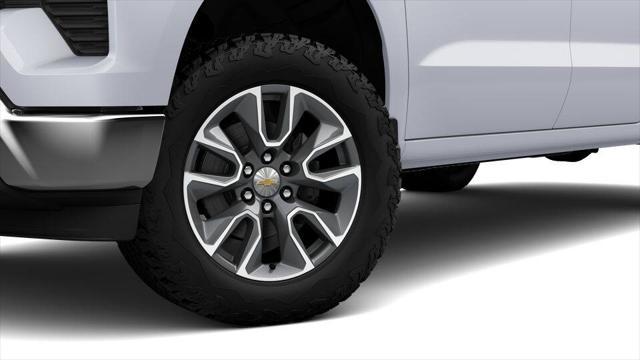 new 2025 Chevrolet Silverado 1500 car, priced at $55,952